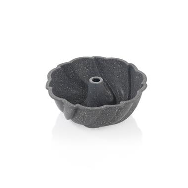 Schafer Cory Rüzgar Gülü Döküm Kek Kalıbı-1 Prç-Gri