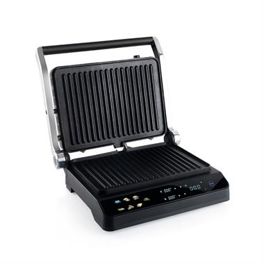 Schafer DigiChef 2000W 6 Dilim Tost ve Izgara Makinesi – Inox