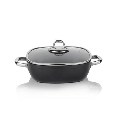 Schafer  Gastronomıe Master Granit B.Tencere -24cm