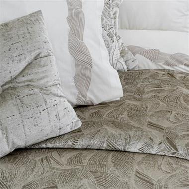 Schafer Home Leaf 11 Parça Çeyiz Seti Krem Çift Kişilik