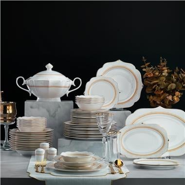 Schafer Laura Yemek Takımı-60 Prç.