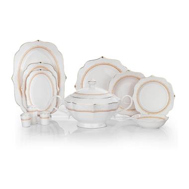 Schafer Laura Yemek Takımı-60 Prç.