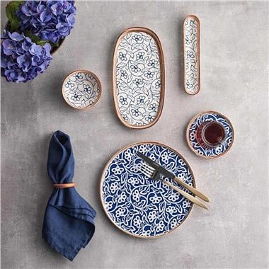 Schafer  Lora Kahvaltı Takımı 32 Parça-Asorti