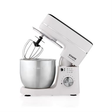 Schafer Prochef DigiMix Dijital Stand Mikser 5 L 1500W Beyaz