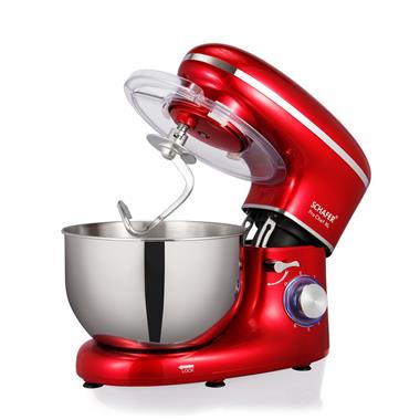 Schafer Prochef XL Standlı Mikser Kırmızı