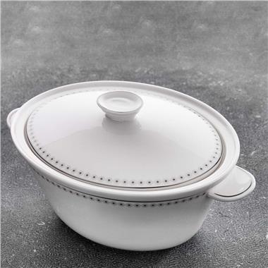 Schafer Queen Classy Bone Yemek Takımı-60 Prç.-Gum