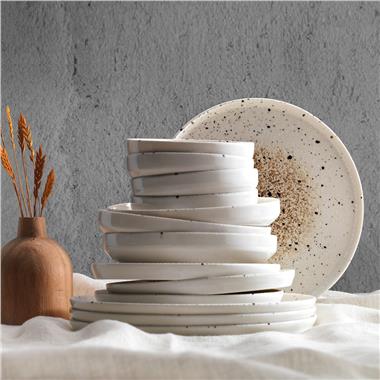 Schafer Vita Yemek Takımı 24 Parça-Bej