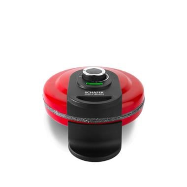 Schafer Waffle Express Waffle Makinesi - Kırmızı