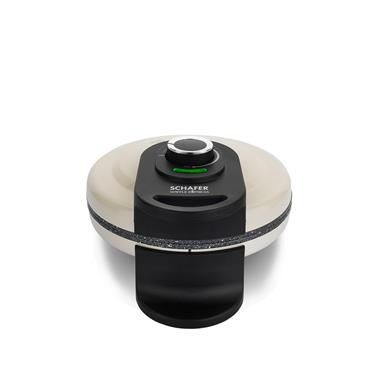 Schafer Waffle Express Waffle Makinesi - Krem