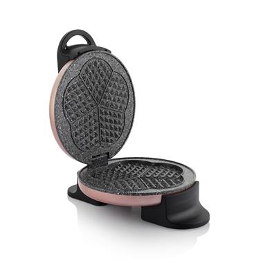 Schafer Waffle Express Waffle Makinesi - Bronz