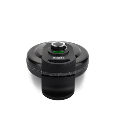 Schafer Waffle Express Waffle Makinesi - Füme