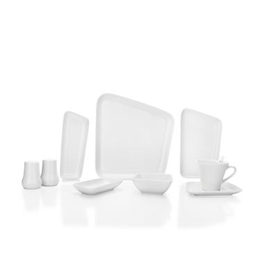 Schafer Weekend Kahvaltı Takımı-36 Parça-Beyaz02