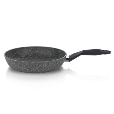 Schafer Wesen Yanmaz Yapışmaz Tava 26 Cm Gri