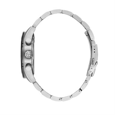 Sergio Tacchini ST.1.10420-4 Çelik Kordon Beyaz Erkek Kol Saati