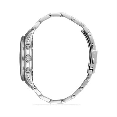 Sergio Tacchini ST.1.10190.2 Erkek Çelik Kol Saati – Lacivert Kadran