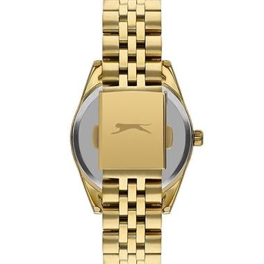 Slazenger Kadın Altın Renk 3 ATM Quartz Kol Saati