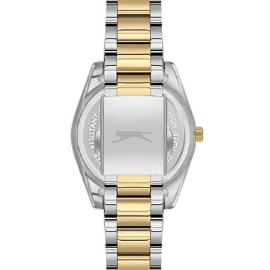 Slazenger SL.09.2170.3.09 Kadın Kol Saati Metal Kordon