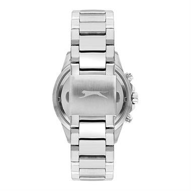 Slazenger SL.09.2388.2.02 Yeşil Kadran Çelik Erkek Kol Saati