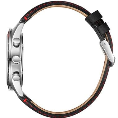 Slazenger SL.09.2418.2.04 Erkek Deri Kayışlı Quartz Kol Saati 43 mm