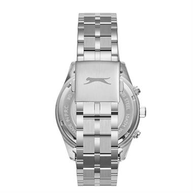 Slazenger SL.09.2483.2.03 Erkek Çelik Kol Saati