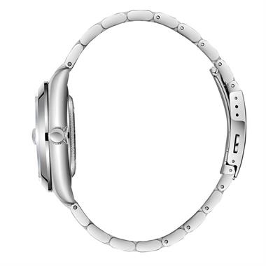 Slazenger SL.09.2491.1.02 Erkek Metal Kayışlı Kol Saati