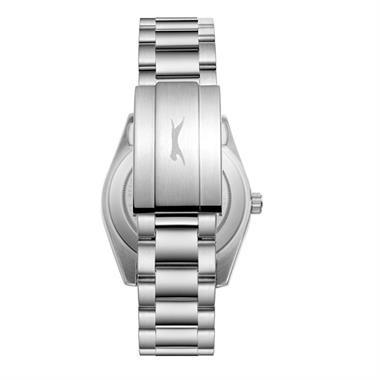 Slazenger SL.09.2491.1.02 Erkek Metal Kayışlı Kol Saati