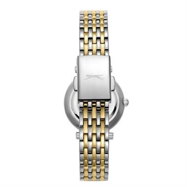 Slazenger SL.09.2526.3.04 Kadın Kol Saati Taşlı Şık Tasarım 28 mm