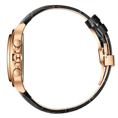 Slazenger SL.09.2548.2.04 Erkek Kol Saati – Siyah Deri Kordon