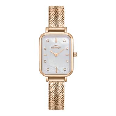 Slazenger SL.09.2550.3.05 Kadın Kol Saati – Şık Rose Gold Tasarım