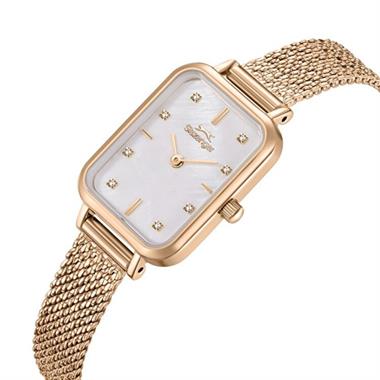 Slazenger SL.09.2550.3.05 Kadın Kol Saati – Şık Rose Gold Tasarım