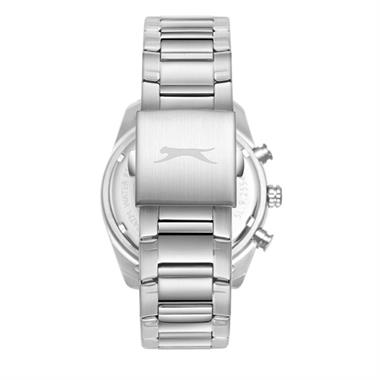 Slazenger SL.09.2554.2.01 Erkek Kol Saati – Paslanmaz Çelik, 42 mm