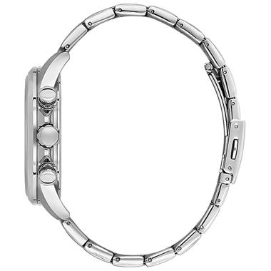 Slazenger SL.09.2570.2.02 Silver Metal Erkek Kol Saati