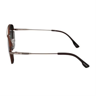 Slazenger SZ6821.C3 Polarize Unisex Pilot Güneş Gözlüğü