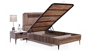 Soft Genç 120lik Bazalı Karyola