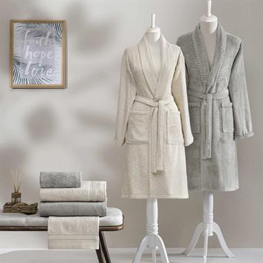 Taç Bamboo Aile Seti Shıne Krem Taş 1500222683