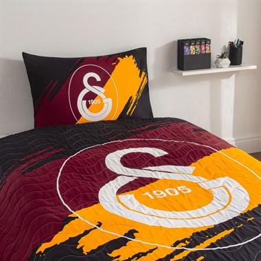 Tac Lisanslı Galatasaray Aslan Nevresim Takımı 160x220 cm