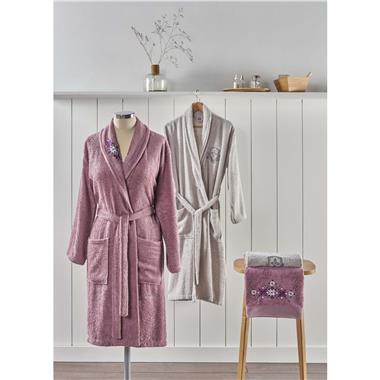 Taç Palace Bambu Aile Seti Mürdüm