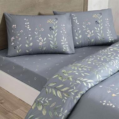 Taç Serelis Ranforce %100 Pamuk Tek Kişilik Nevresim Takımı 160x220 cm