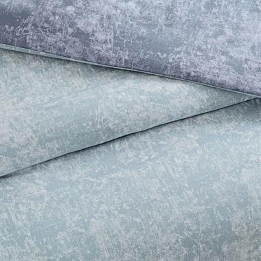 Taç Shimmer Seç&Ser Çift Kişilik Nevresim Takımı Lacivert