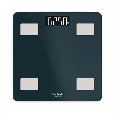 Tefal Body Up 3 BM2600V0 Akıllı Vücut Analiz Baskülü Yeşil