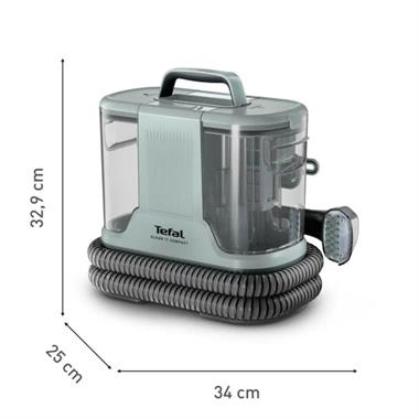 Tefal Clean It Kompakt 400 W Halı & Koltuk Temizleyici–1,4 L