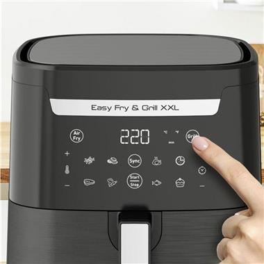 Tefal Easy Fry & Grill XXL Fritöz (7211004825)