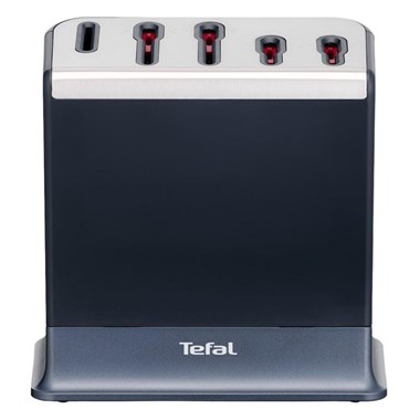 Tefal EverSharp 5li Entegre Bileyicili Standlı Bıçak Seti 2100139800