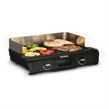 Tefal Family Grill İç ve Dış Mekan Izgarası 2400W Siyah (2100133595)