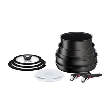 Tefal Ingenio Exception Tit 6X Büyük Set 12 Parça