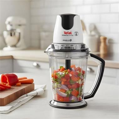 Tefal Masterchop Extra 6 Bıçaklı 1000 W Rondo Doğrayıcı 1,5 L