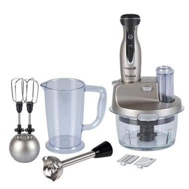 Tefal Powelix Activflow Expert Blender Seti 1500W Gümüş (9100046722)