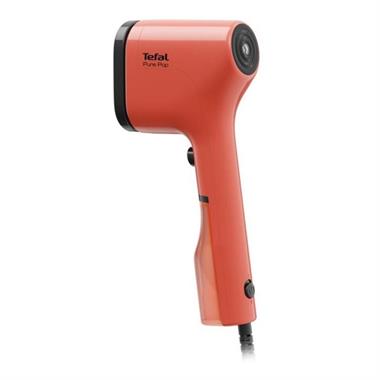 Tefal Pure Pop Red DT2022 1300 W Buharlı Giysi Düzleştirici Ütü Kırmızı-Siyah