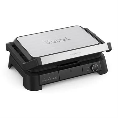 Tefal SuperGrill 3in1 XL Izgara ve Tost Makinesi 2200 W
