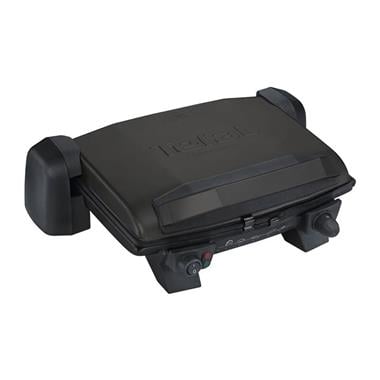 Tefal Toast Expert Izgara ve Tost Makinesi Siyah